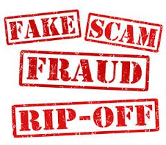 The Truth About Avoiding Scams