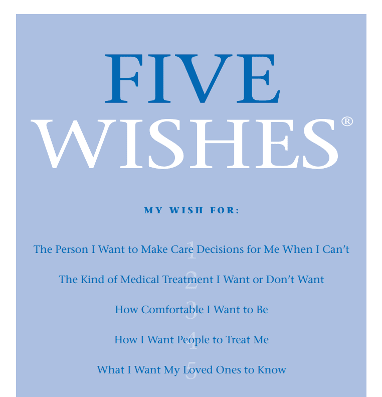5 Wishes